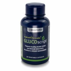 GlucoScript (Medford) 90 Capsules