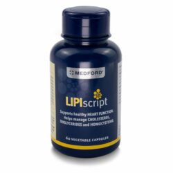 LipiScript (Medford) 60 Capsules