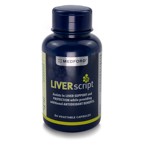 LiverScript (Medford) 60 Capsules